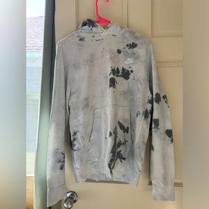 Nike Tie Dye Sweatshirt